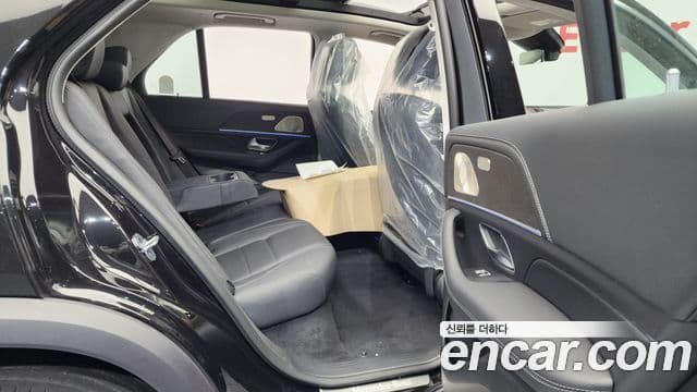 Mercedes-Benz GLE-класс W167 GLE300d 4MATIC, 2026 12