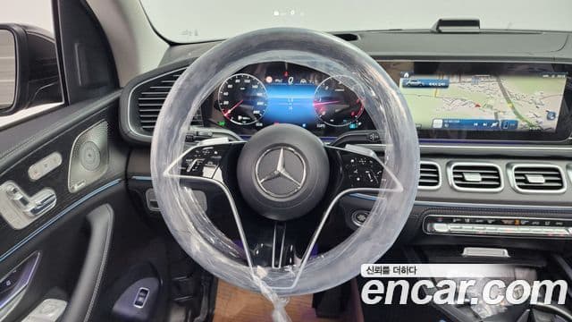 Mercedes-Benz GLE-класс W167 GLE300d 4MATIC, 2026 13
