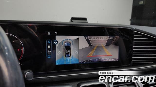 Mercedes-Benz GLE-класс W167 GLE300d 4MATIC, 2026 16