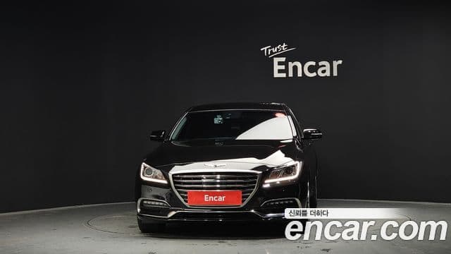 Genesis G80 Premium Luxury, 2018 3