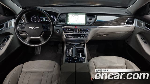 Genesis G80 Premium Luxury, 2018 7