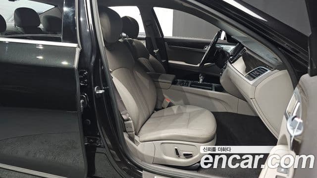 Genesis G80 Premium Luxury, 2018 10