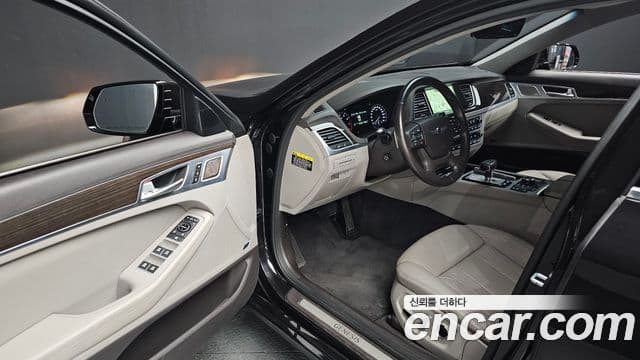 Genesis G80 Premium Luxury, 2018 11
