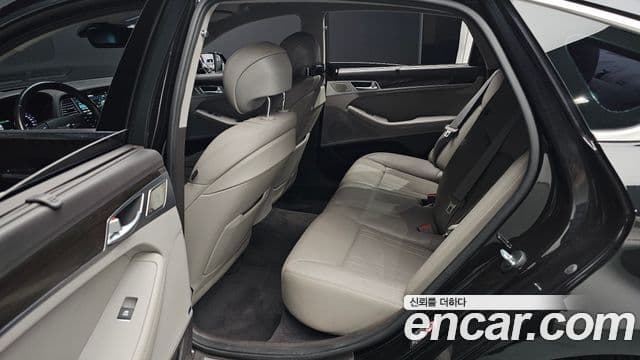 Genesis G80 Premium Luxury, 2018 12