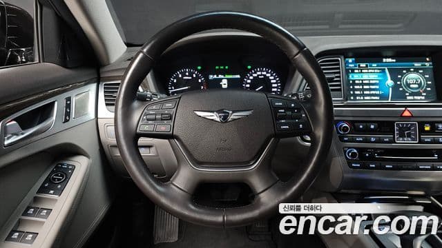 Genesis G80 Premium Luxury, 2018 13