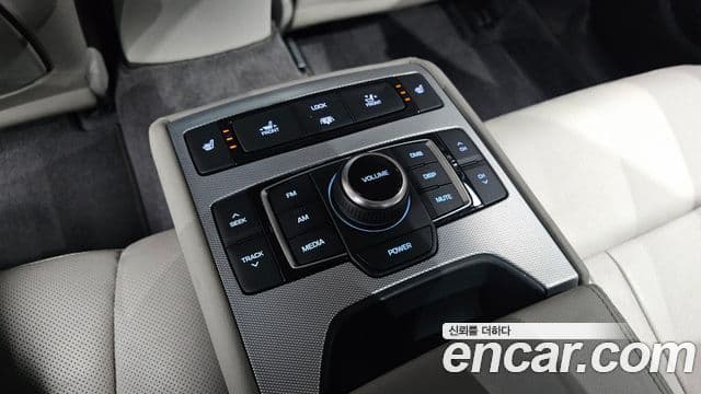 Genesis G80 Premium Luxury, 2018 19