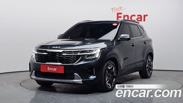 Kia The / новый New Seltos Signature, 2025 1