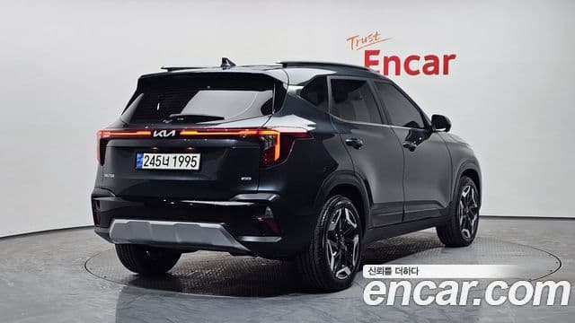 Kia The / новый New Seltos Signature, 2025 2