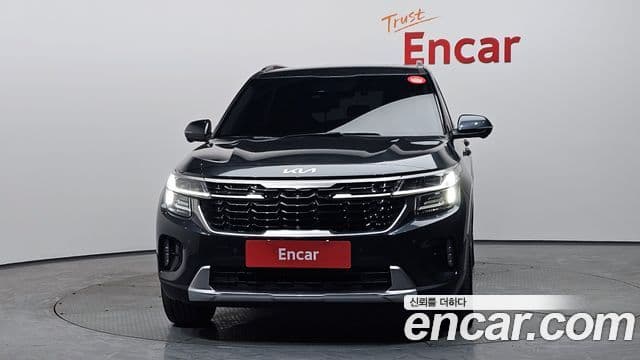 Kia The / новый New Seltos Signature, 2025 3