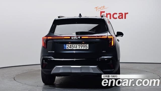 Kia The / новый New Seltos Signature, 2025 4