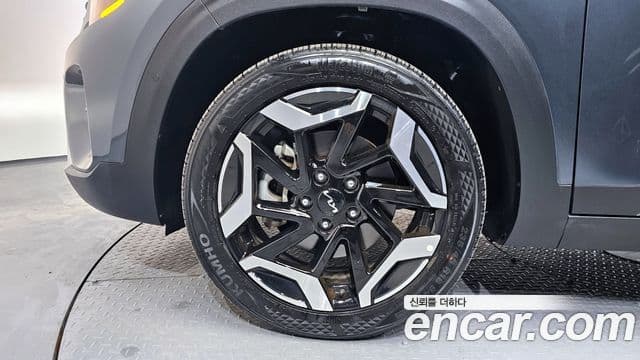 Kia The / новый New Seltos Signature, 2025 все фото