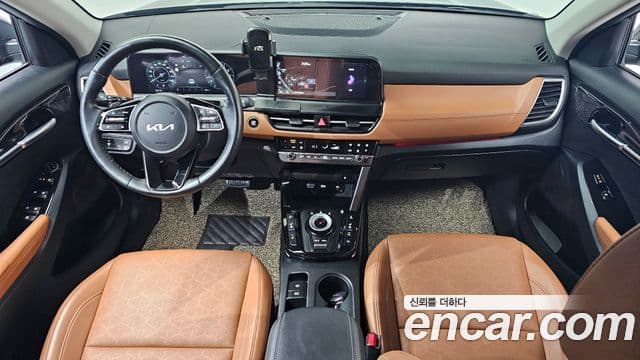 Kia The / новый New Seltos Signature, 2025 7