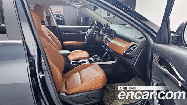 Kia The / новый New Seltos Signature, 2025 10