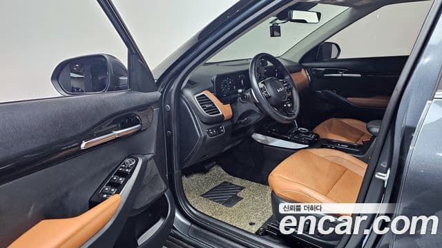 Kia The / новый New Seltos Signature, 2025 11