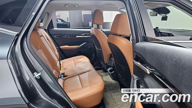 Kia The / новый New Seltos Signature, 2025 12