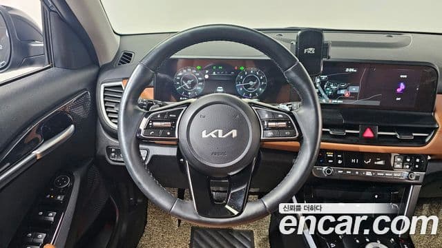 Kia The / новый New Seltos Signature, 2025 13