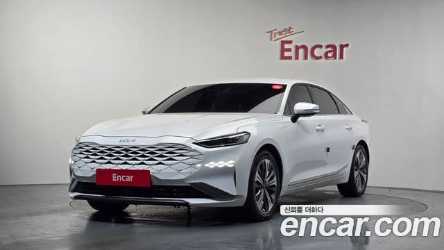 Kia K8 гибрид Noblesse, 2023 1