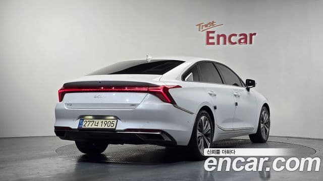 Kia K8 гибрид Noblesse, 2023 2