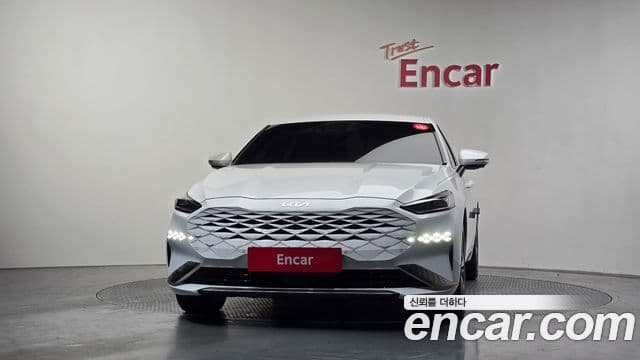 Kia K8 гибрид Noblesse, 2023 3