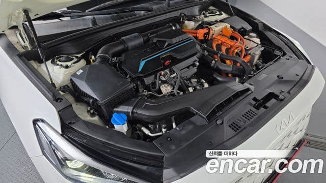 Kia K8 гибрид Noblesse, 2023 6