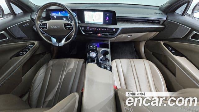 Kia K8 гибрид Noblesse, 2023 7