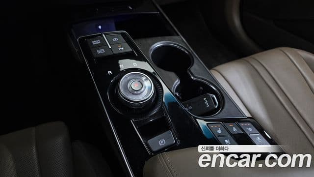 Kia K8 гибрид Noblesse, 2023 9