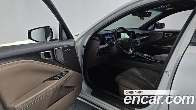 Kia K8 гибрид Noblesse, 2023 10