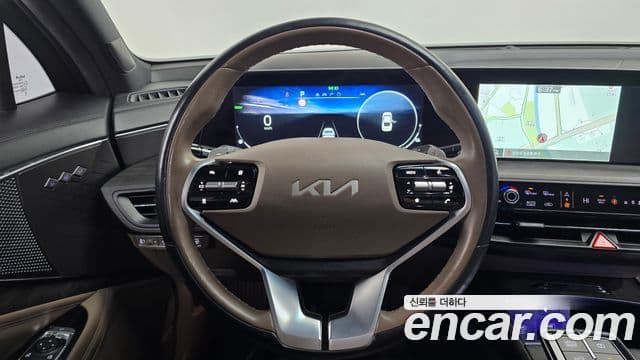 Kia K8 гибрид Noblesse, 2023 13