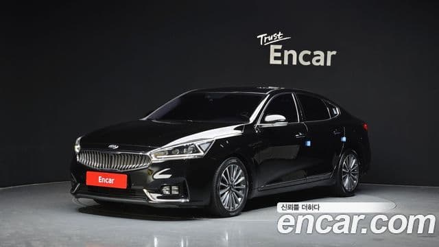 Kia All New K7 2.2 дизель Limited, 2018 1