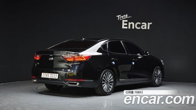 Kia All New K7 2.2 дизель Limited, 2018 2