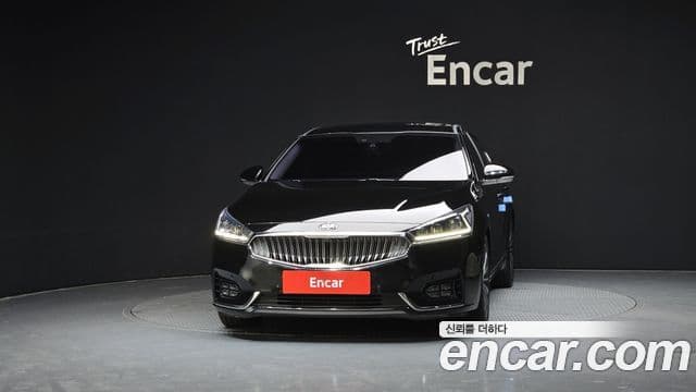 Kia All New K7 2.2 дизель Limited, 2018 3