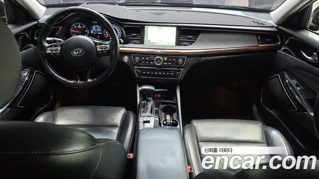 Kia All New K7 2.2 дизель Limited, 2018 7