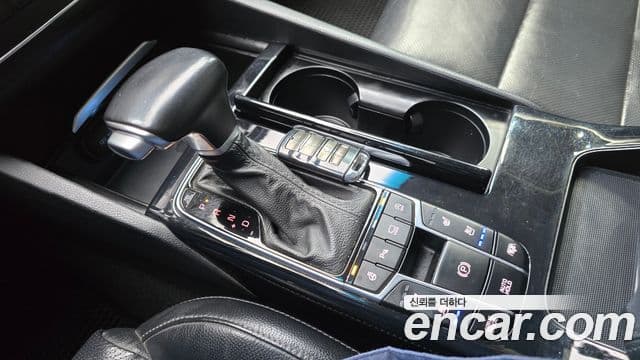 Kia All New K7 2.2 дизель Limited, 2018 9