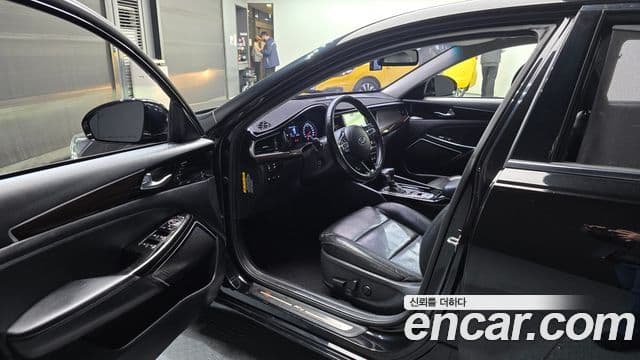 Kia All New K7 2.2 дизель Limited, 2018 10