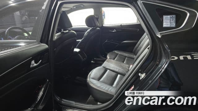 Kia All New K7 2.2 дизель Limited, 2018 11