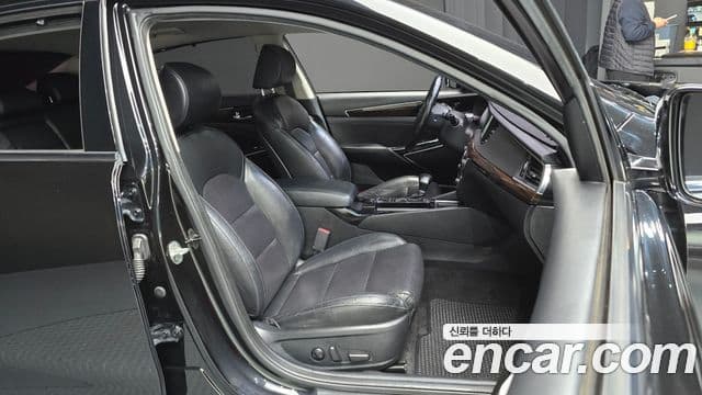 Kia All New K7 2.2 дизель Limited, 2018 12
