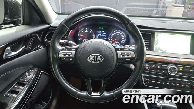Kia All New K7 2.2 дизель Limited, 2018 13