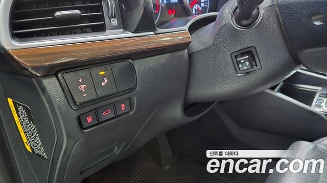 Kia All New K7 2.2 дизель Limited, 2018 14