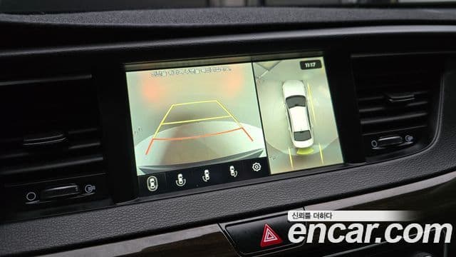 Kia All New K7 2.2 дизель Limited, 2018 15