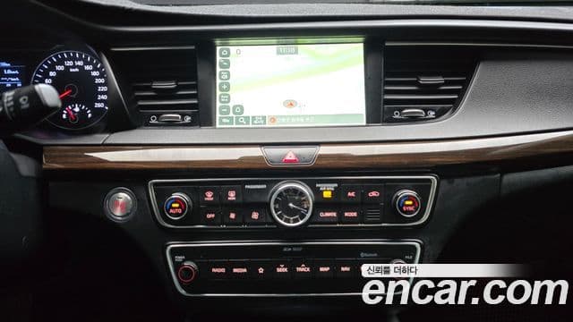 Kia All New K7 2.2 дизель Limited, 2018 16