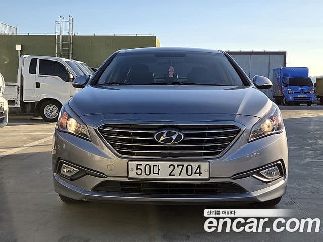 Hyundai LF Sonata Premium, 2016 все фото