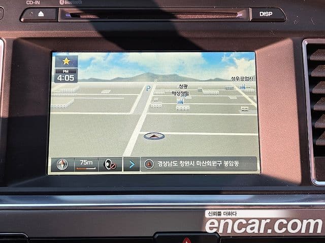 Hyundai LF Sonata Premium, 2016 11