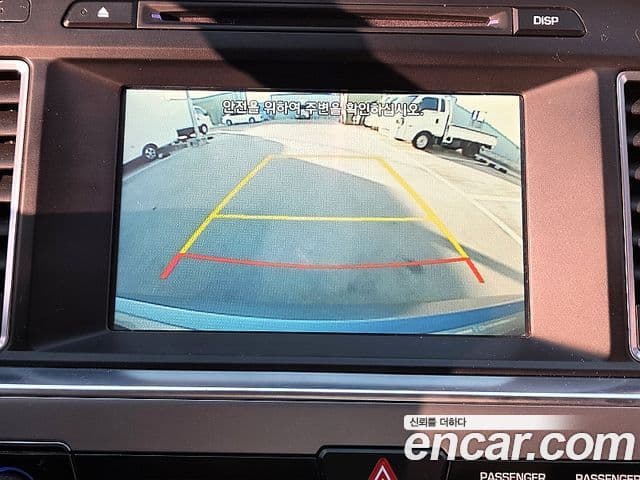 Hyundai LF Sonata Premium, 2016 12