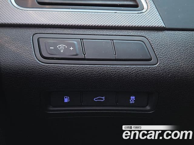 Hyundai LF Sonata Premium, 2016 17