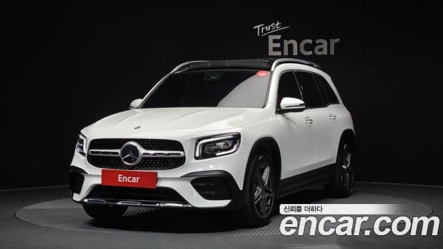 Mercedes-Benz GLB-класс X247 GLB250 4MATIC, 2020 1