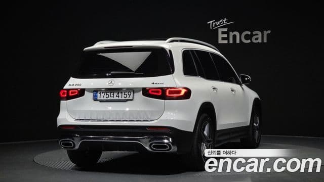 Mercedes-Benz GLB-класс X247 GLB250 4MATIC, 2020 2