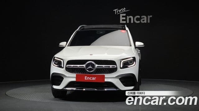 Mercedes-Benz GLB-класс X247 GLB250 4MATIC, 2020 3