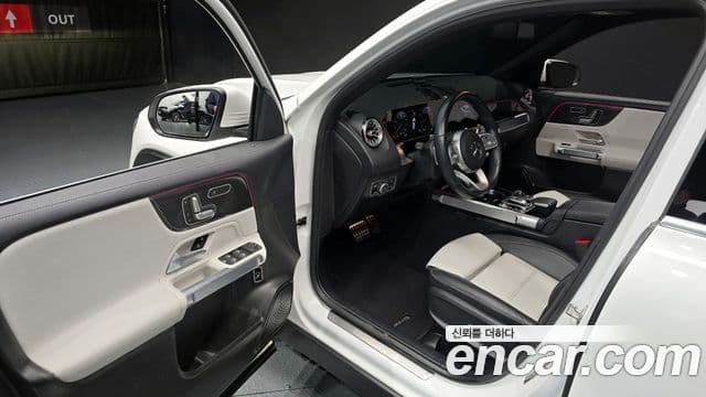 Mercedes-Benz GLB-класс X247 GLB250 4MATIC, 2020 10