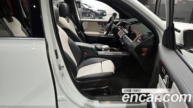 Mercedes-Benz GLB-класс X247 GLB250 4MATIC, 2020 11