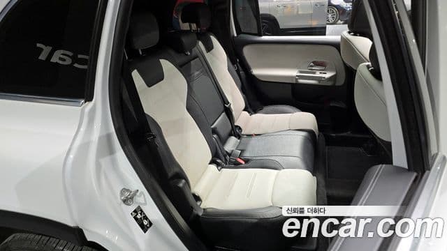 Mercedes-Benz GLB-класс X247 GLB250 4MATIC, 2020 12